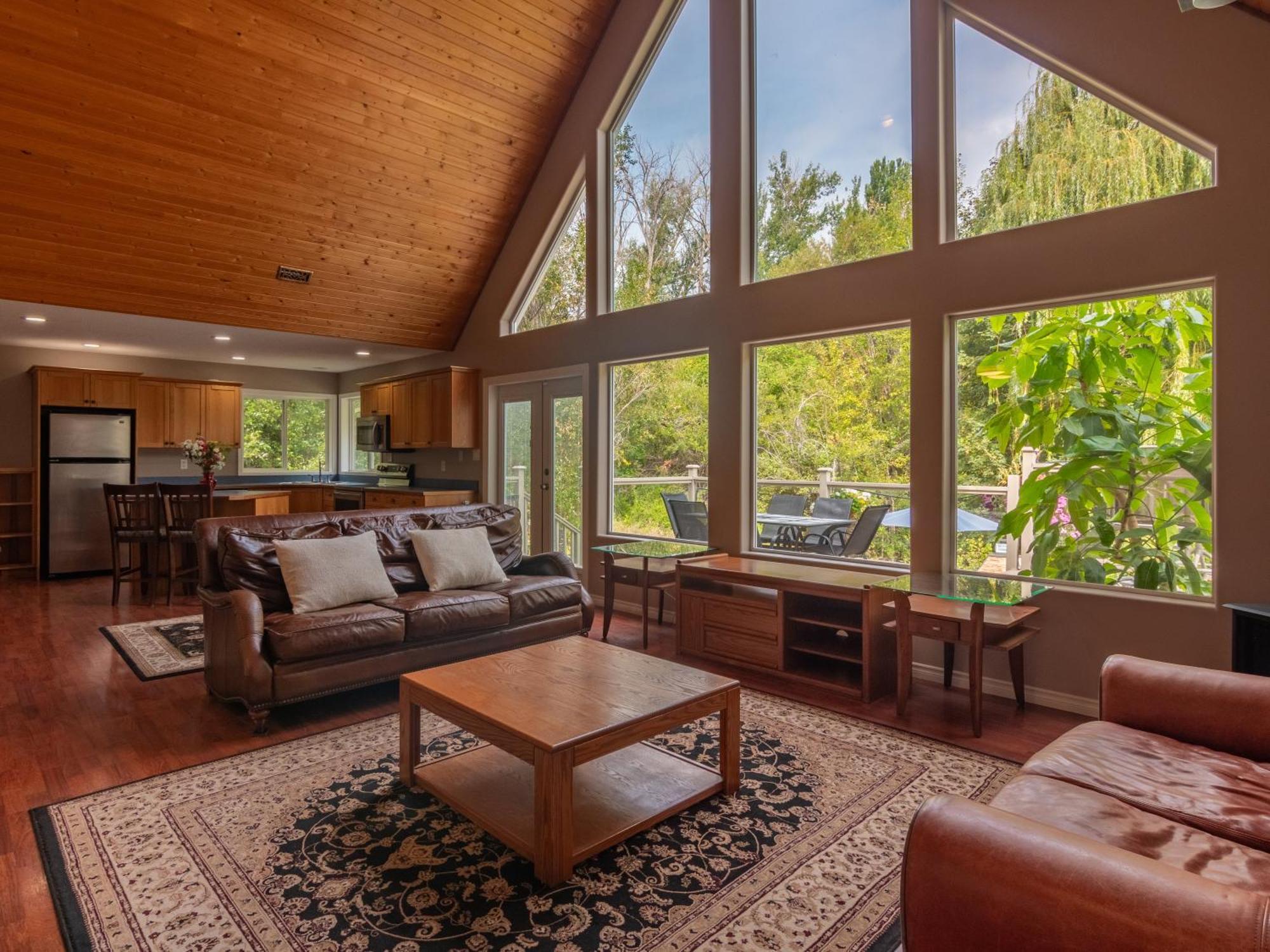 Steller Jay Hollow Summerland Exterior photo